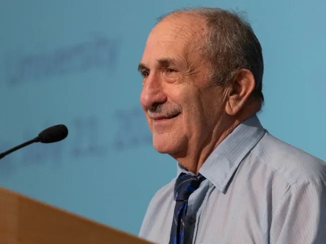 David Gordon at Mises University 2021